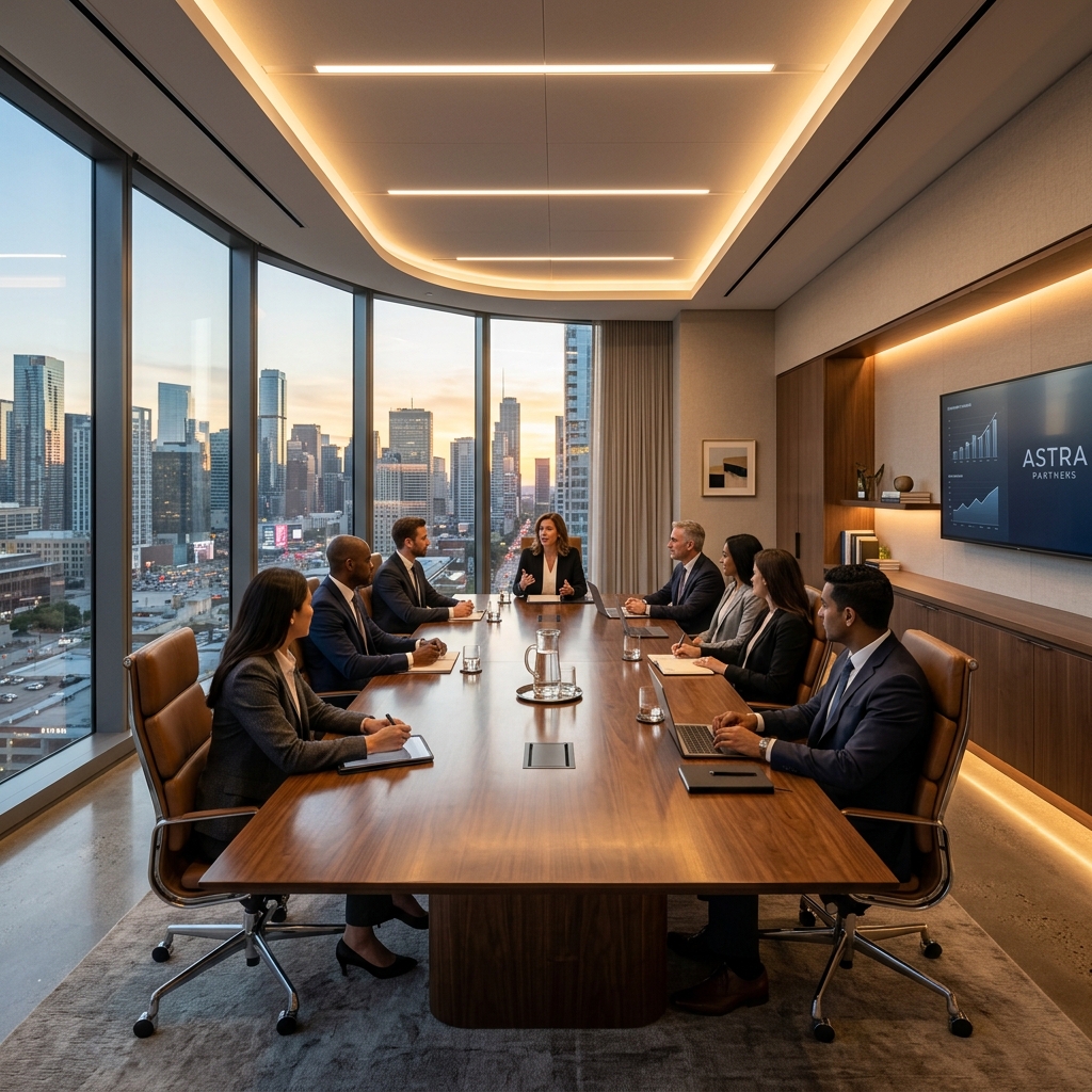 NN Consult Office Room