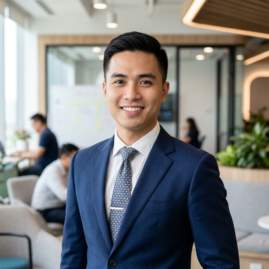 Lê Minh Huy